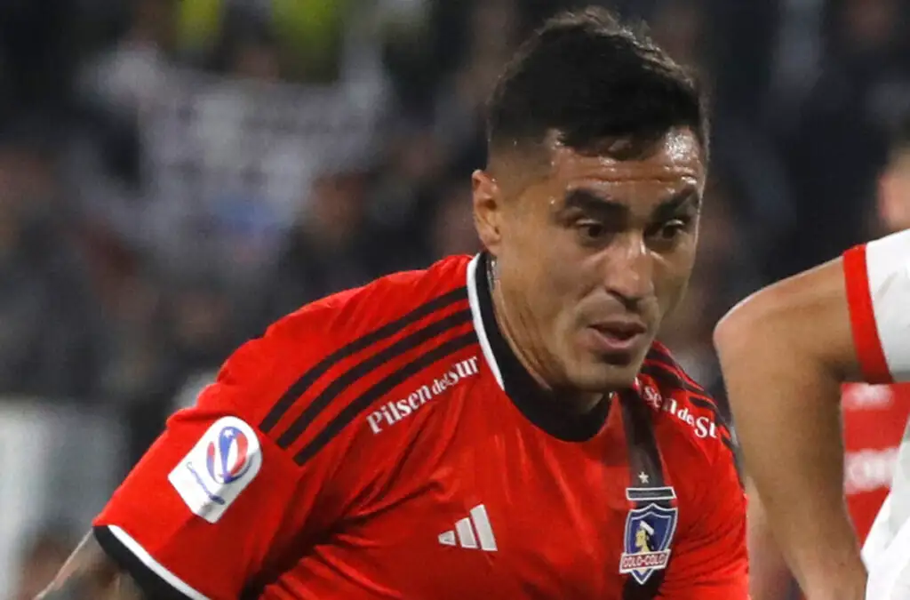 Gustavo Quinteros responsabiliza a Darío Lezcano por su truncada salida de Colo-Colo.