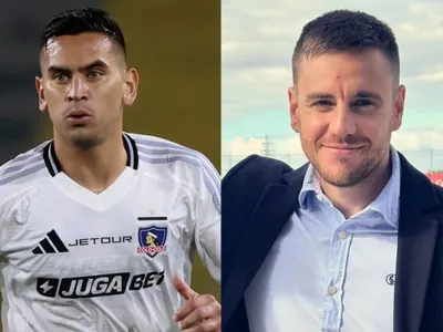 Gonzalo Fouillioux entregó negativa noticia sobre la continuidad de Sebastián Vegas en Colo-Colo