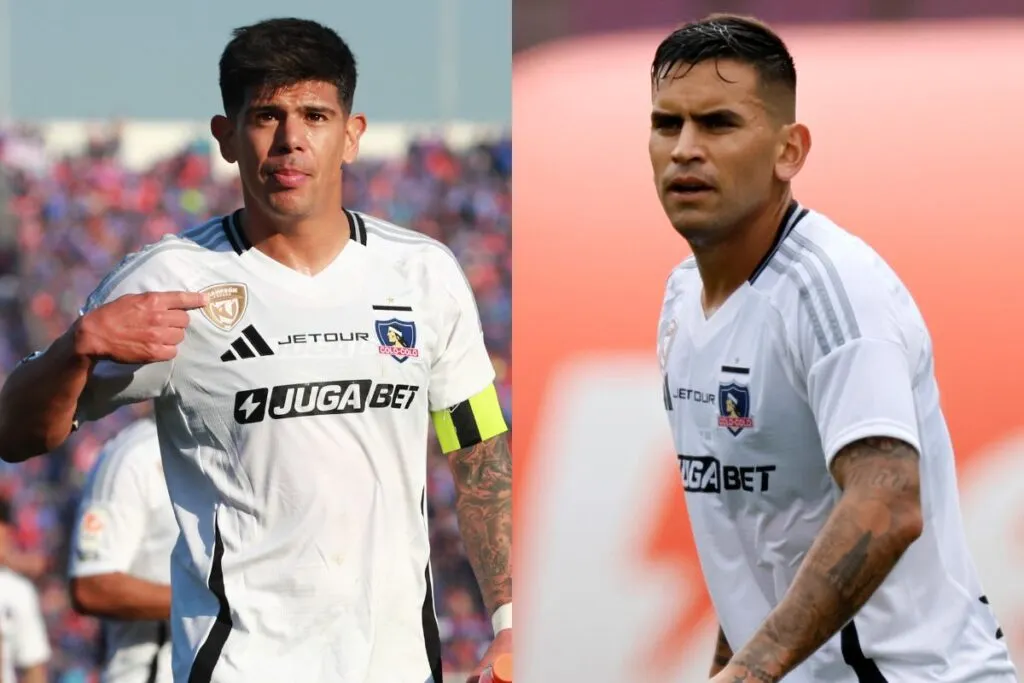 Esteban Pavez y Sebastián Vegas bajas por suspensión
