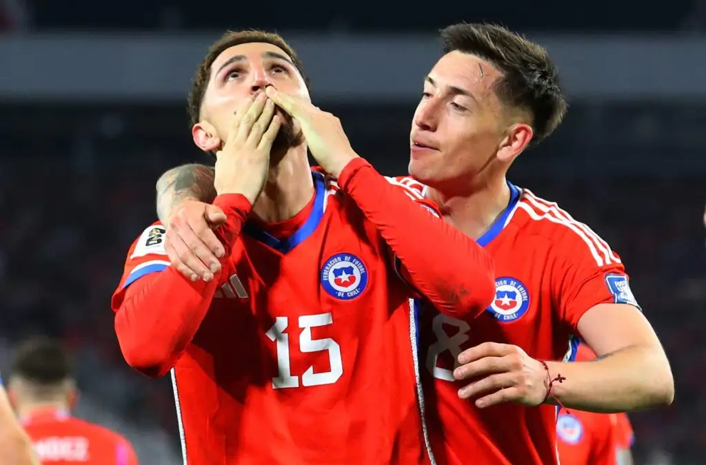 Diego Valdés habría entrado en la órbita de Colo-Colo para 2025.