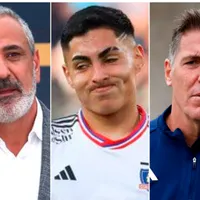 Berizzo se lo dijo: Pablo Milad remató a Jordhy Thompson y destapa la razón de su ausencia en La Roja