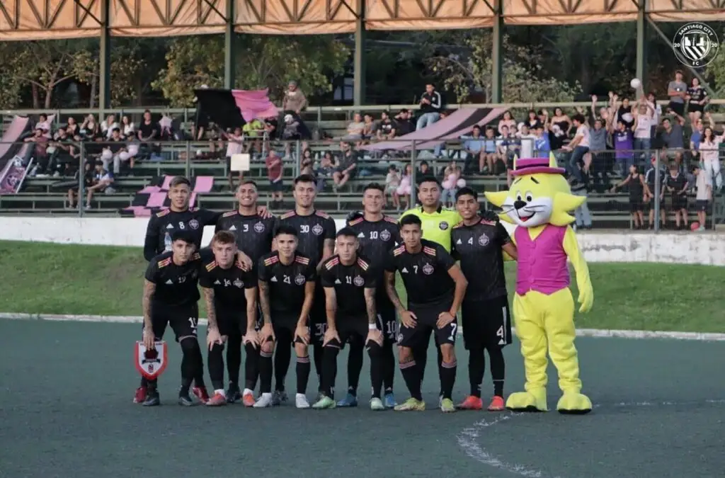Santiago City quiere dar el gran golpe ante Colo-Colo por Copa Chile.