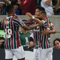 Con un delantero como defensa: La formación de Fluminense para enfrentar a Colo-Colo por Copa Libertadores