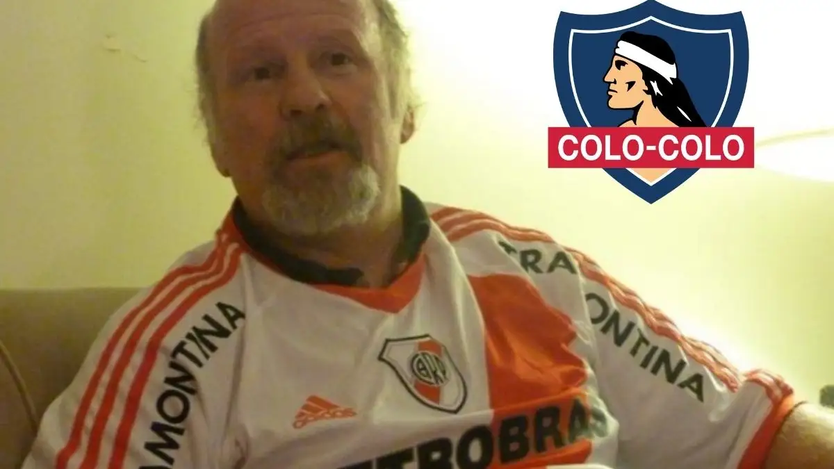 Colo-Colo recibe a River Plate.