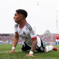 Portazo: Colo-Colo le da una dura noticia a Jordhy Thompson que pone en jaque su futuro