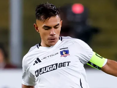 La reflexión de Vicente Pizarro tras el triunfo de Colo-Colo sobre Atlético Bucaramanga