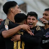 Así quedó la tabla de posiciones del Grupo B tras el triunfo de Colo-Colo sobre Unión San Felipe en Copa Chile