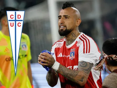 Arturo Vidal pide a gritos el fichaje de jugador de la UC por Colo-Colo: «Nos ayudaría mucho»