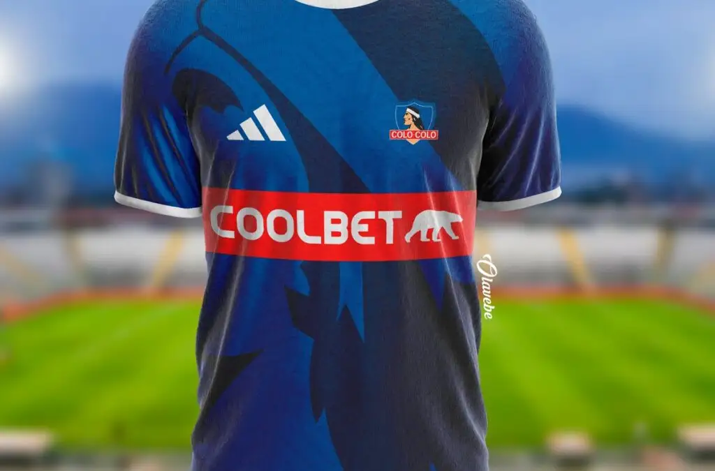 Peculiar diseño de camiseta.