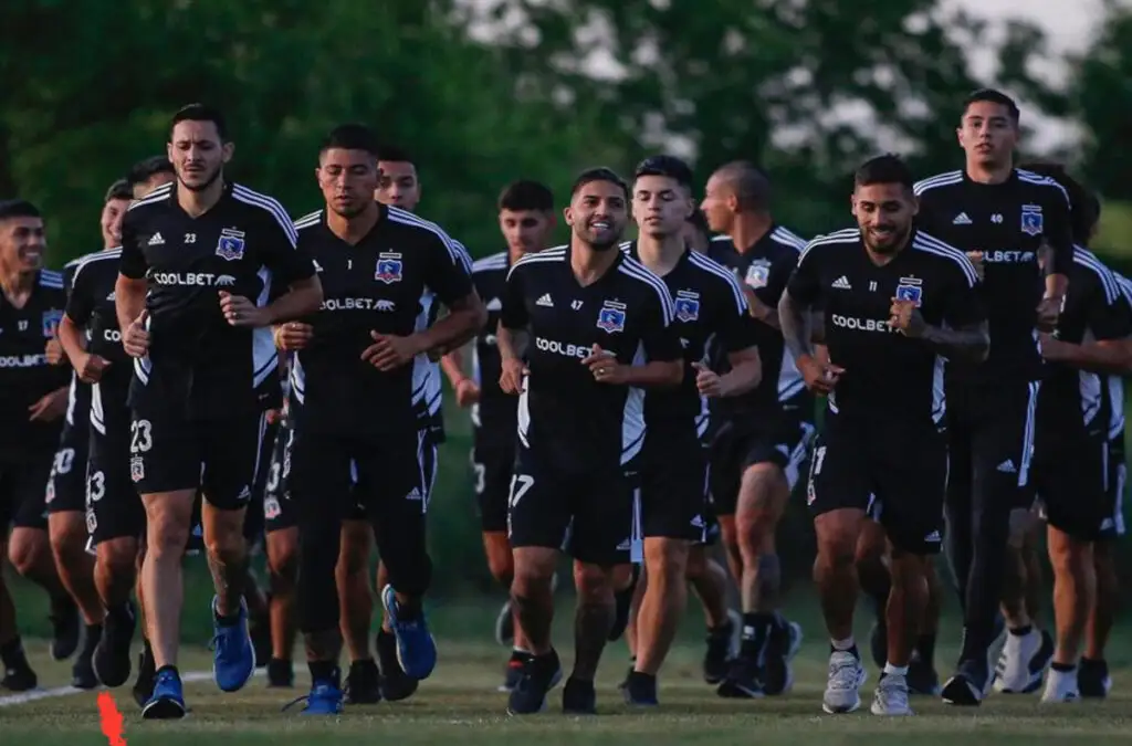 En los próximos días se podrían sumar nuevos refuerzos a Colo-Colo.