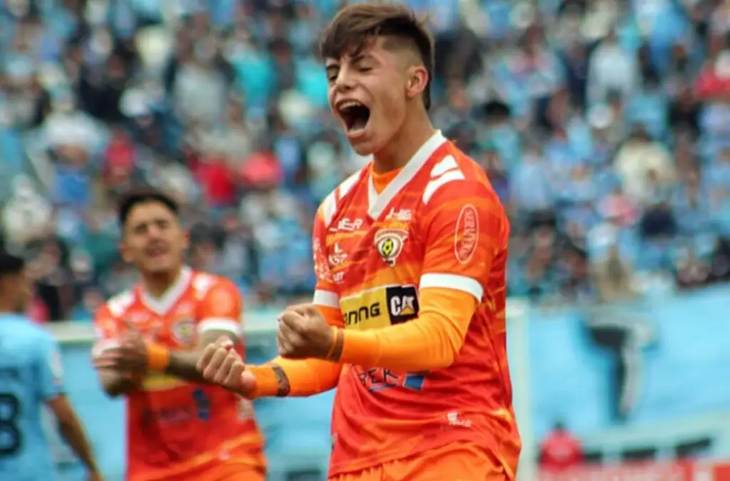 Daniel Arrieta reveló que la llegada de Tomás Roco es inminente.
