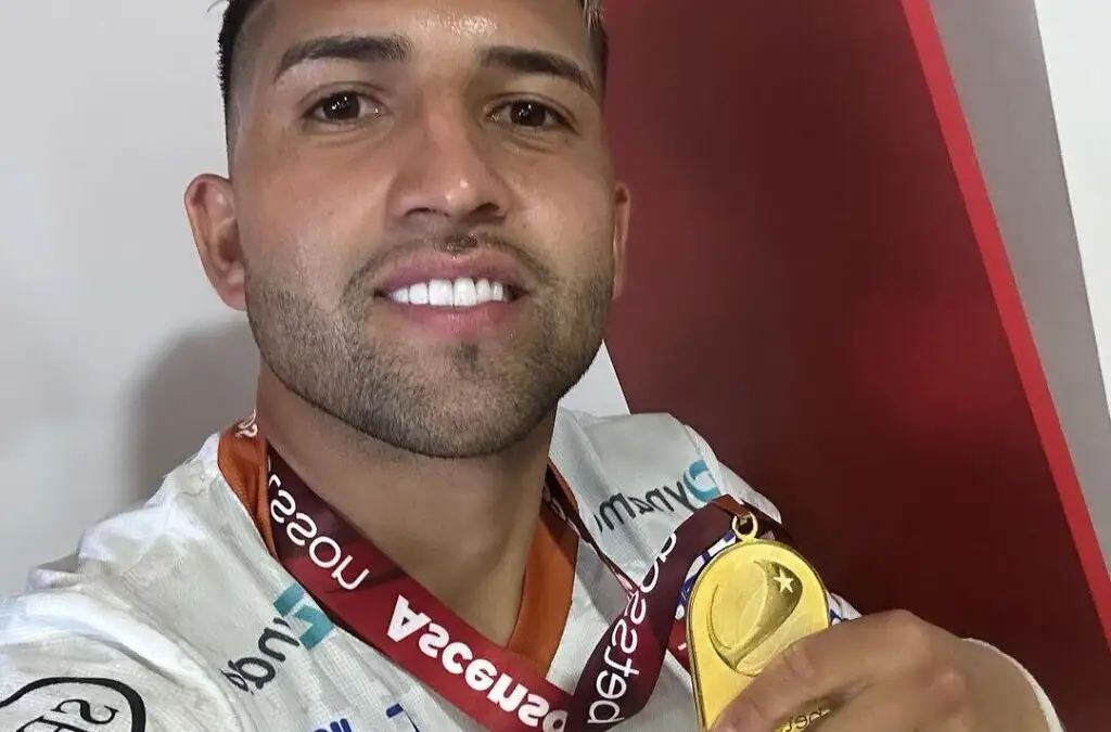 Ignacio Jara, campeón de la Primera B con Cobreloa, deberá volver a Colo-Colo.