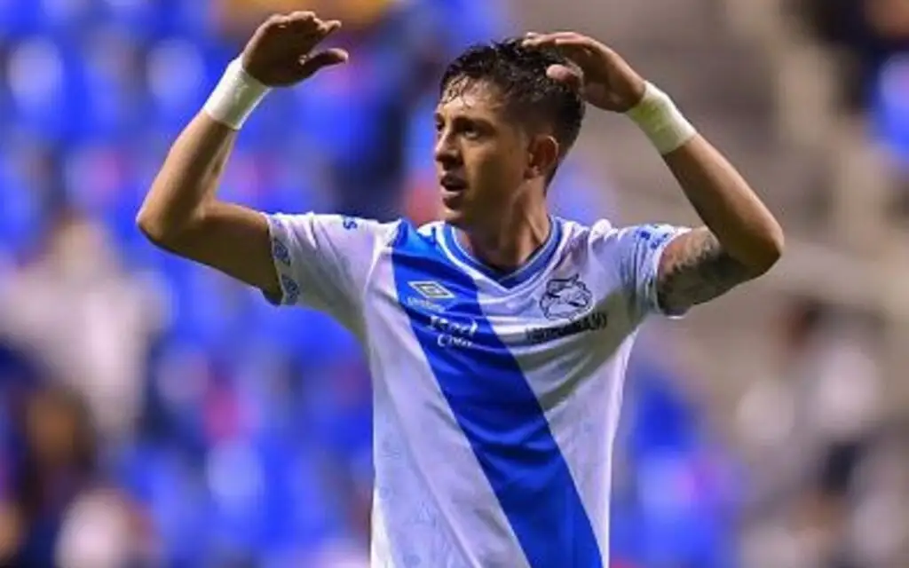Pablo Parra entró en el radar de Universidad de Chile de cara al segundo semestre del 2023.