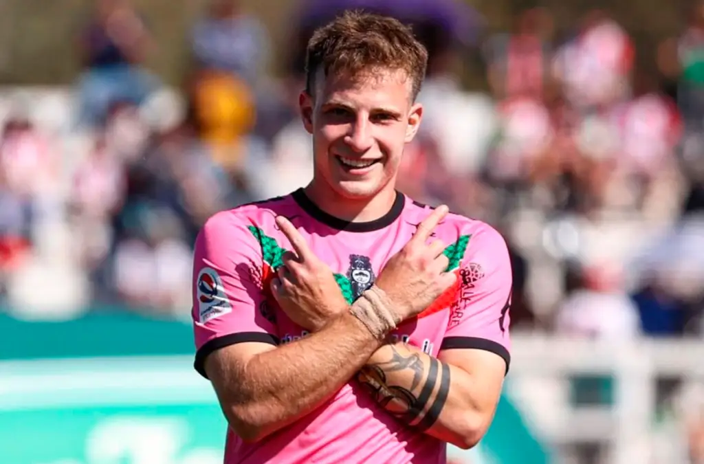 Coca Mendoza se ilusiona con ver a Bruno Barticciotto en Colo-Colo.