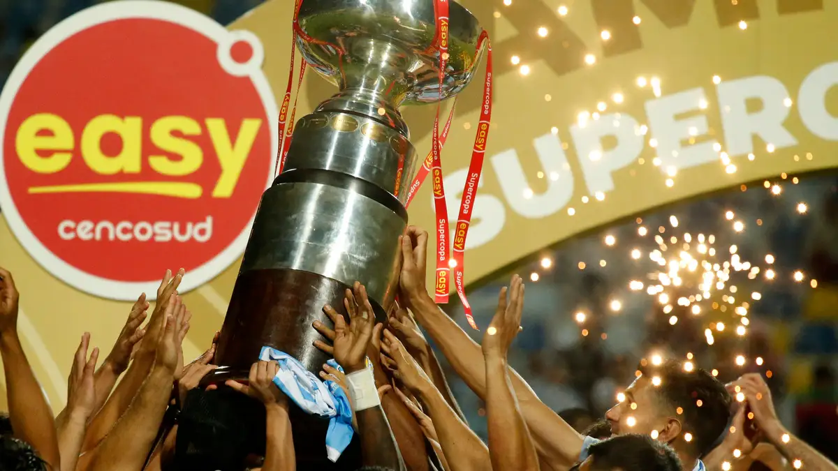 La Supercopa 2025 se trasladaría a La Serena.