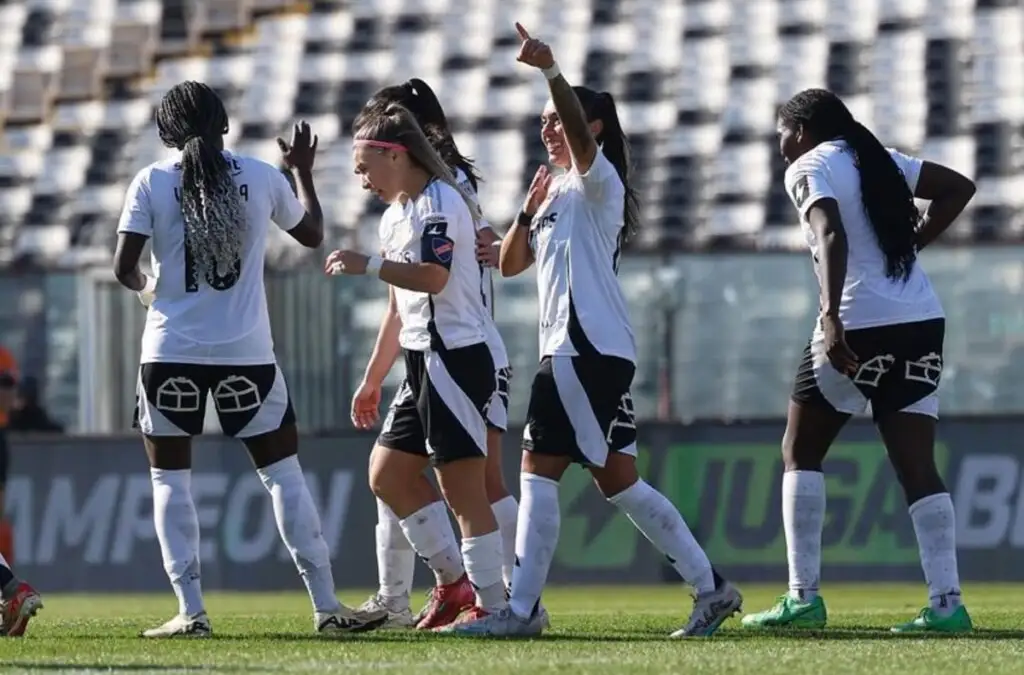 Las Eternas Campeonas son más líderes que nunca.