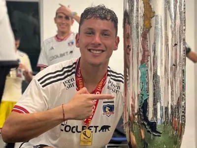 Radical medida: Martín Ballesteros reveló la decisión que tenía para su futuro antes de fichar por Colo-Colo