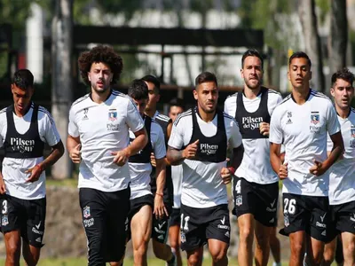 Como un videojuego: La novedad que implementó Colo-Colo en su entrenamiento