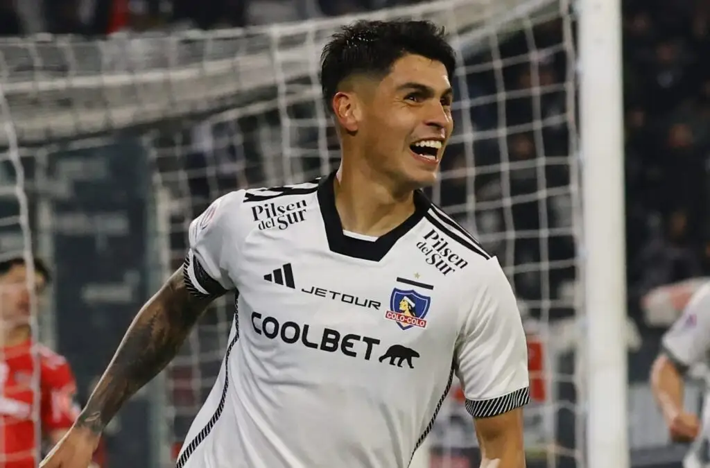 Erick Wiemberg terminó su cesión en Colo-Colo