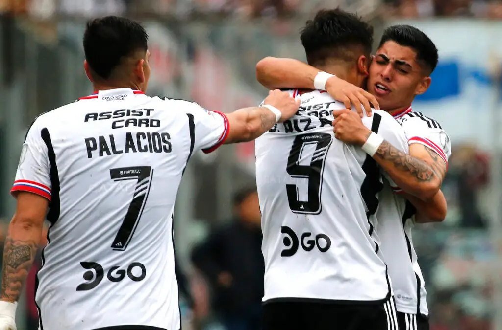 Colo-Colo clasificó a la fase regional de la Copa Chile.