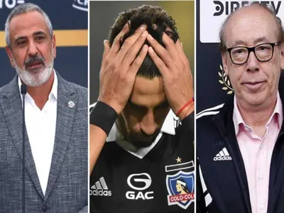 Se hunde el gato: La ANFP sale a respaldar a Colo-Colo y destroza el actuar de Juan Martín Lucero