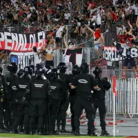Se reveló que dos ex Colo-Colo fueron castigados por la ANFP tras asistir como hinchas a la Supercopa