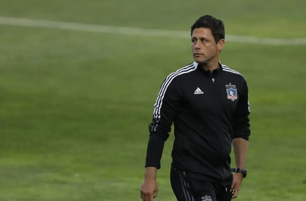 Eduardo Rubio sigue al mando de la Sub-21 del Eterno Campeón.