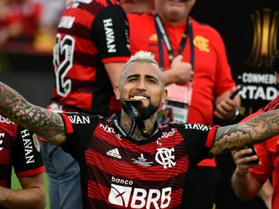 [VIDEO] No se guardó nada: El desafiante mensaje de Arturo Vidal al Real Madrid
