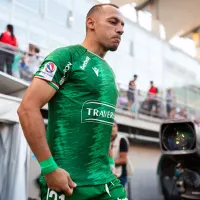 Enfureció a los hinchas de Colo-Colo: El controvertido gesto de Marcelo Díaz que casi no se notó