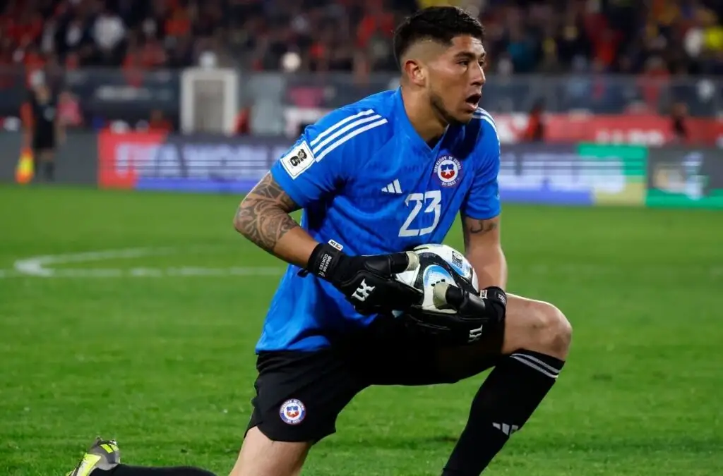 Patricio Yáñez postuló a Brayan Cortés como el nuevo capitán de la Selección Chilena.