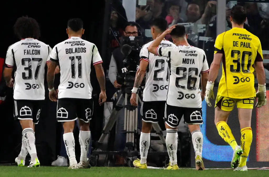 Johnny Herrera reveló los errores que tienen a Colo-Colo lejos del título.