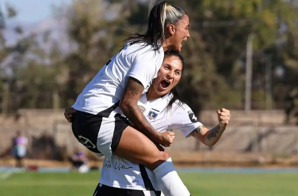 Las Albas tuvieron una demoledora actuación en el clásico femenino.