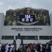 Daniel Morón confirma robo de celulares en el Estadio Monumental tras el partido ante Audax Italiano