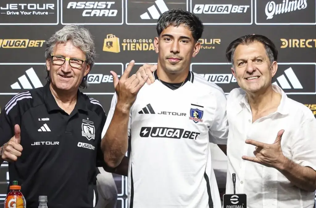 Blanco y Negro tiene poco tiempo para buscar un nuevo refuerzo para Colo-Colo, si así lo deciden.