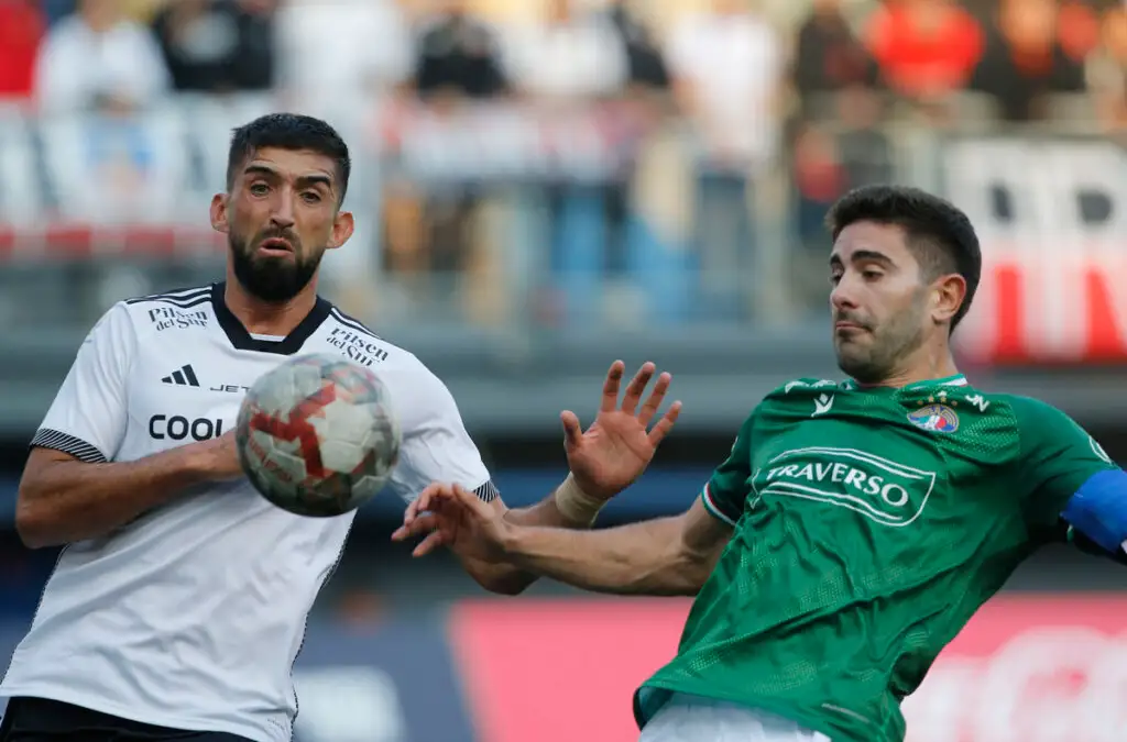 Colo-Colo quiere sumar un nuevo triunfo frente a Audax Italiano.