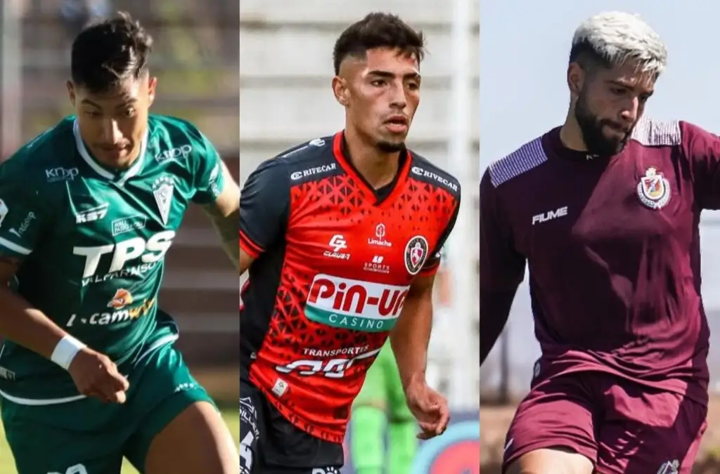 Colo-Colo envió a préstamo a 20 jugadores entre la Liga de Primera, Ascenso y Segunda Divisón.