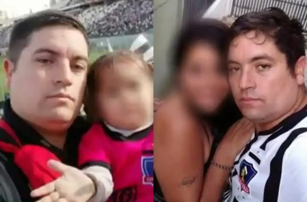 Claudio Maldonado, hincha de Colo-Colo falleció a manos de la hinchada de Universitario.
