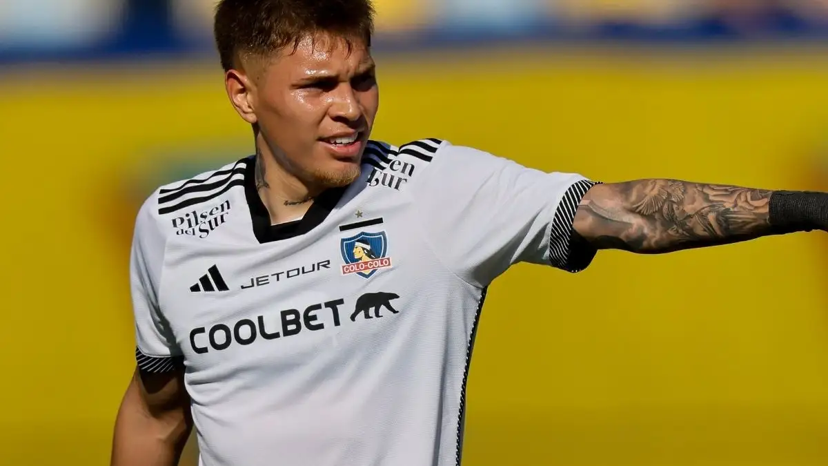Lucas Soto será baja para el partido de este martes ante Magallanes.