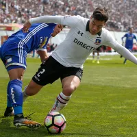 Mucho éxito: Fernando Meza regresa al fútbol chileno tras cinco años desde su salida de Colo-Colo