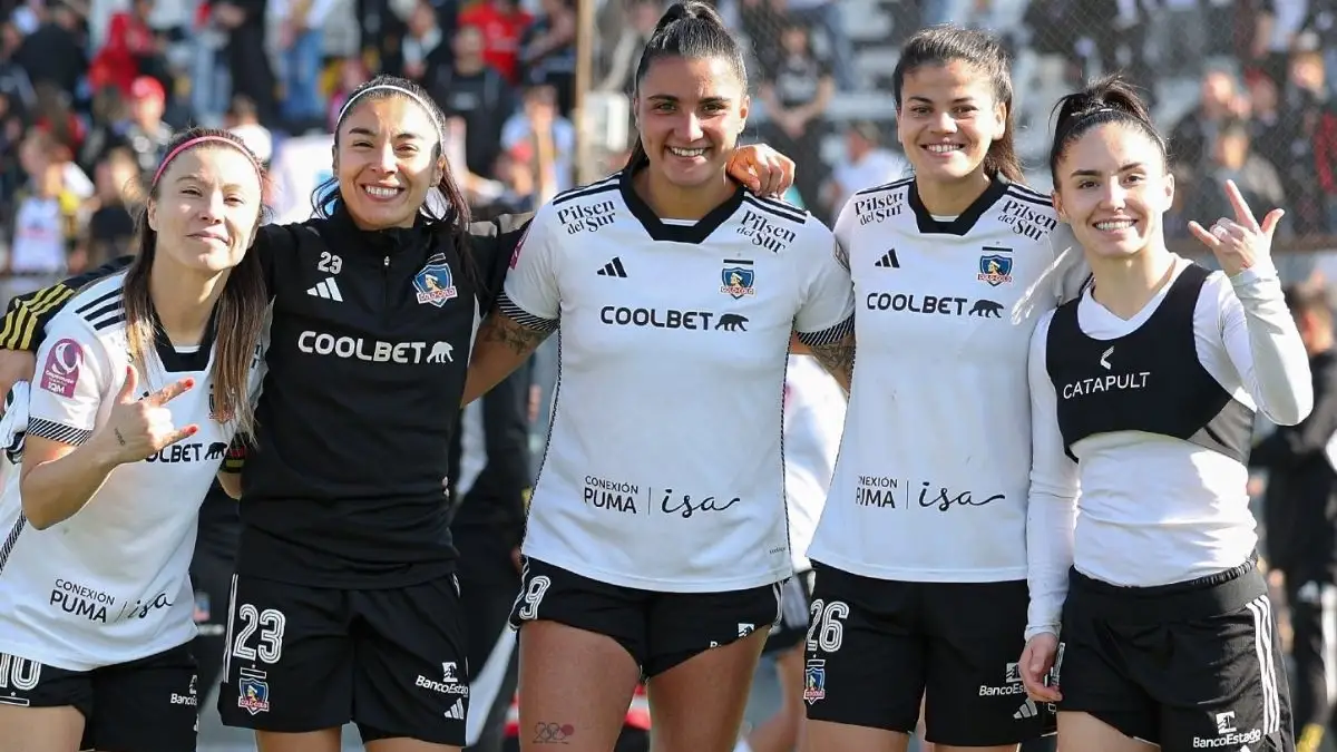 Colo-Colo debutará en Copa Libertadores.