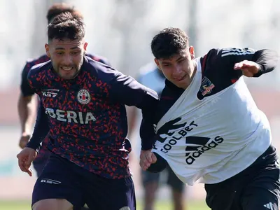 Goleadores y formación: Colo-Colo vence a Deportes Iberia con un doblete de Emiliano Amor