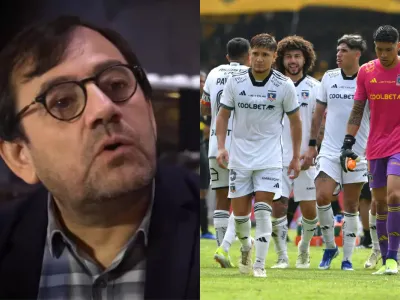 «En el Colo-Colo 91 no está en el plantel»: Danilo Díaz destroza a figura del Cacique