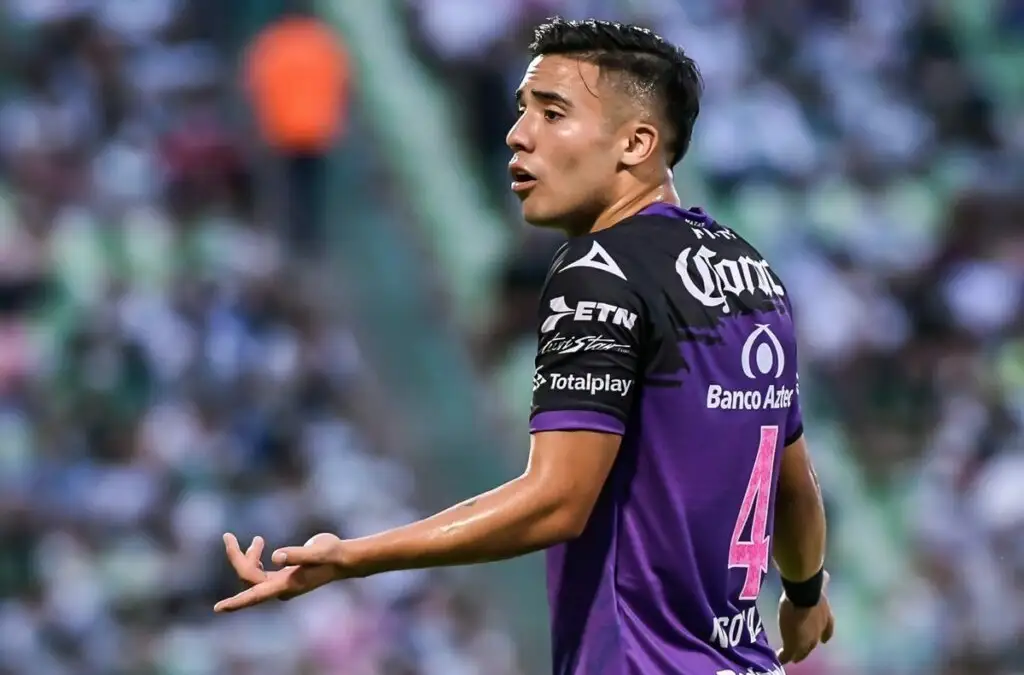 Nicolás Díaz es uno de los nombres que genera interés en Colo-Colo.