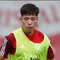 Anotó un golazo: La insólita situación que vivió Leandro Hernández con La Roja Sub 20 en la ‘Noche Huasa’