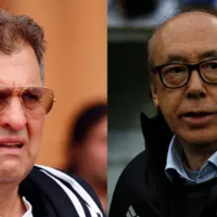 Sin filtro: Aníbal Mosa trapea el piso con Blanco y Negro y ningunea con todo a posible refuerzo de Colo-Colo