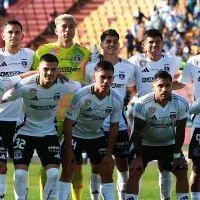La gran duda de Jorge Almirón en la formación de Colo-Colo para el Superclásico frente a la U