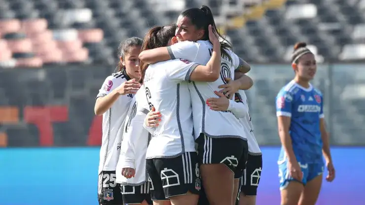 Colo-Colo y la U disputarán el título del Campeonato Femenino.