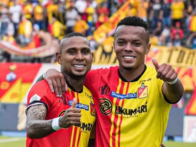 Deportivo Pereira le mete miedo a Colo-Colo con un triunfazo ante Independiente Medellín