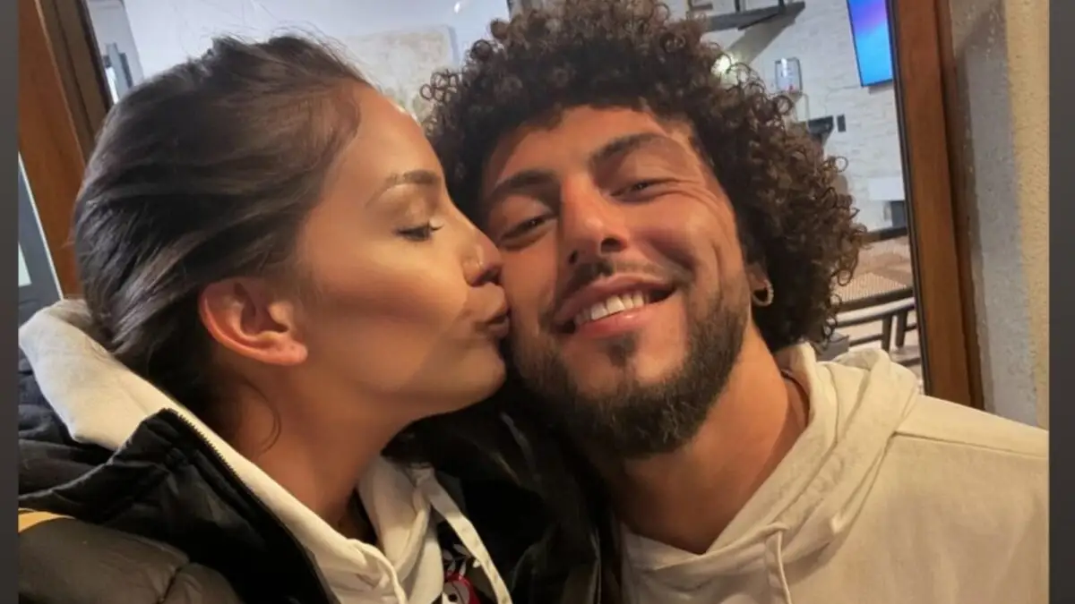 Florencia Pouso y Maximiliano Falcón.
