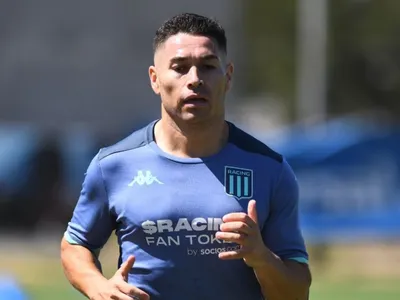 El duro revés que sufrió Óscar Opazo tras ser figura en el último partido con Racing